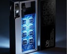 O UA6 II da Shanling utiliza oito chips DAC da Cirrus Logic para proporcionar som de alta fidelidade em configurações de fones de ouvido balanceados.