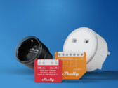 Os novos produtos Z-Wave Long Range da Shelly (na foto) chegaram. (Fonte da imagem: Shelly, editado)