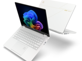 O Acer Swift Edge 14 AI oferece a qualidade do Lunar Lake em menos de um kg. (Fonte da imagem: Acer)
