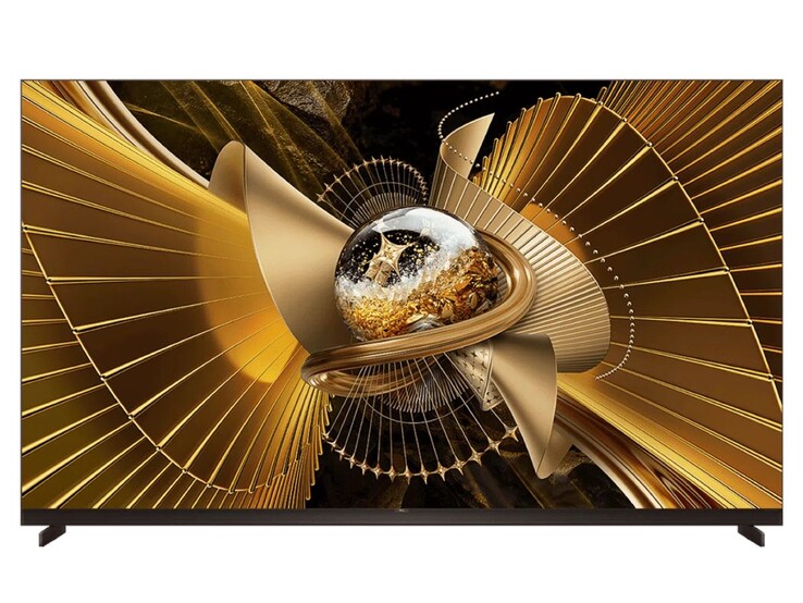 A TV LED TCL X11L SQD-Mini