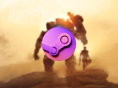 Titanfall 2 recebeu um desconto de 90% por tempo limitado no Steam. Na foto: foto editada da capa do jogo. (Fonte da imagem: Steam e r/Steam)