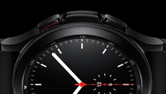 A Samsung continua a lançar atualizações regulares para a série Galaxy Watch4. (Fonte da imagem: Samsung)