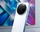 Uma captura de tela da câmera que vazou confirma o zoom óptico contínuo no Xiaomi 17 Ultra (Fonte da imagem: Google Gemini via Weibo)