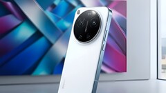 Uma captura de tela da câmera que vazou confirma o zoom óptico contínuo no Xiaomi 17 Ultra (Fonte da imagem: Google Gemini via Weibo)
