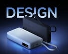 O Power Bank 5i da Xiaomi possui uma bateria de 20.000 mAh