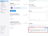 Yahoo Mail para deixar o envio automático de contas grátis em 1 de janeiro de 2021 (Fonte: Própria)