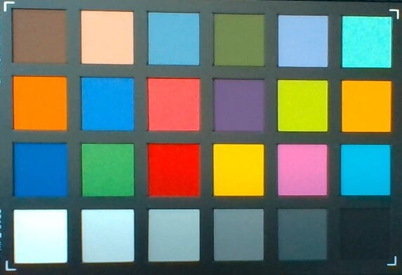 ColorChecker 