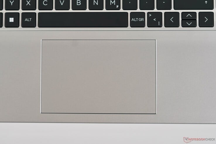 ELAN Precision Touchpad