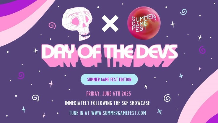 Dia dos desenvolvedores no Summer Game Fest 2025