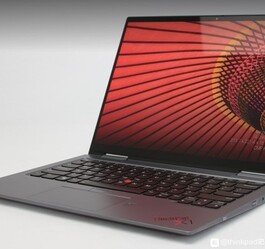 X1 Yoga 2021: Com uma tela 16:10?