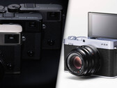 Parece que a Fujifilm X-E4 e a X-Pro3 serão substituídas em breve, afinal de contas. (Fonte da imagem: Fujifilm - editado)
