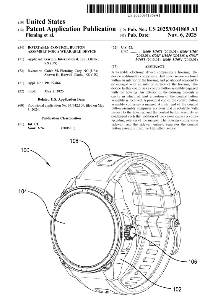 (Fonte da imagem: USPTO)