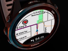 Dois smartwatches da Garmin recebem várias melhorias por meio de uma nova atualização de software (Fonte da imagem: Garmin)