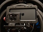 Apple usou o iPhone 15 Pro Max em seu evento "Scary Fast" para Mac no último outono. (Fonte da imagem: Apple)