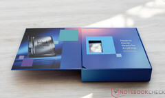 As CPUs Nova Lake da Intel podem ter um cache muito grande, ao contrário do chip para desktop Arrow Lake mostrado aqui