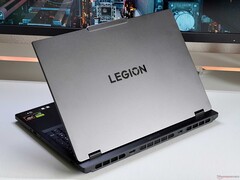 Lenovo Legion 5 15 (fonte da imagem: Notebookcheck)