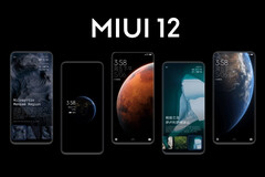 Xiaomi terminou agora a segunda rodada de sua implementação do MIUI 12. (Fonte da imagem: Xiaomi)