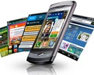 O Samsung Bada foi uma plataforma de smartphone lançada em 2010. (Fonte da imagem: Bada/waybackmachine)