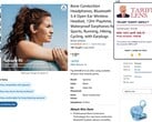 Tariff Lens Chrome Extension em ação (Fonte da imagem: Self)
