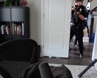 Uma equipe SWAT armada reagiu a uma partida e deteve temporariamente a família de um famoso animador de Twitch (Imagem: Alliestrasza)