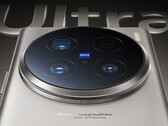 O Vivo X100 Ultra. (Fonte da imagem: Vivo)