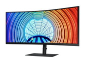 A Samsung anunciou o S34A650, também conhecido como o LS34A650, no Vietnã até agora. (Fonte de imagem: Samsung Vietnam)