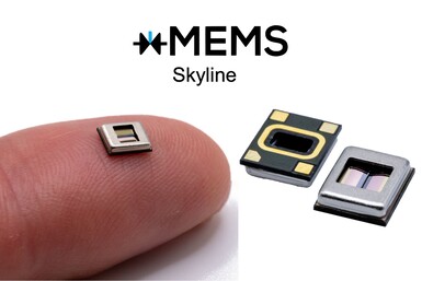 driver de estado sólido da xMEMS (Fonte da imagem: xMEMS)