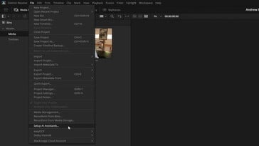 Arquivo - Configuração do Assistente de IA