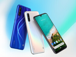 In review: Xiaomi Mi A3. Test unit provided by notebooksbilliger.de