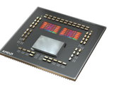 Amostra de engenharia do AMD Zen 5 Ryzen 8000 aparece pela primeira vez. (Fonte da imagem: AMD)