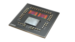 Amostra de engenharia do AMD Zen 5 Ryzen 8000 aparece pela primeira vez. (Fonte da imagem: AMD)