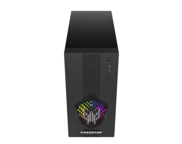 Chassi do Acer Predator Orion 3000 (fonte da imagem: Acer)