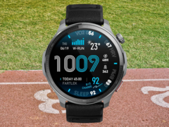 O smartwatch Balance 2 XT da Amazfit (foto) já está disponível na Itália. (Fonte da imagem: Amazfit, editado)