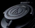 Os fones de ouvido Audio-Technica ATH-M50x ENSO de edição limitada incorporam aspectos decorativos japoneses que refletem a natureza cíclica da vida. (Fonte da imagem: Audio-Technica)