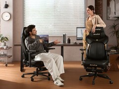 O AutoFull M6 Ultra 2.0 tem um sistema integrado de aquecimento e resfriamento com duas ventoinhas