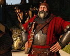 O Barão Sangrento é um dos personagens centrais das missões moralmente mais complexas de The Witcher 3.