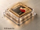 O processador do Boox Note X6 trará um aumento no desempenho em comparação com a geração anterior.