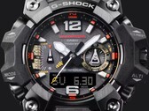 Um novo relógio Casio G-Shock GWG-B1000 está pronto para se juntar a modelos como o GWG-B1000-1A
