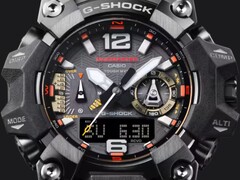 Um novo relógio Casio G-Shock GWG-B1000 está pronto para se juntar a modelos como o GWG-B1000-1A
