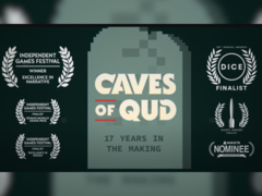 Caves of Qud Trailer de anúncio Nintendo Switch Fonte da imagem Nintendo of America