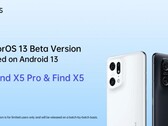 A OPPO anuncia seu programa ColorOS 13 beta. (Fonte: OPPO)