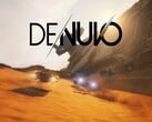 Banner de Star Wars: Galactic Racer e Denuvo exibido