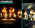 Eis nosso primeiro olhar sobre a jogabilidade do Diablo 2 Ressuscitado 