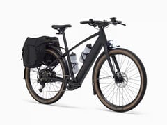 A e-bike Trek FX+ 1 oferece 80,4 km de autonomia com uma única carga (Fonte da imagem: Trek)