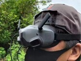 Os DJI Goggles 2 devem ser lançados com o DJI Avata, o drone FPV da próxima geração de DJI. (Fonte da imagem: @DealsDrone &amp; @OsitaLV)
