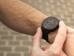 O software do Garmin Forerunner 55 foi atualizado para a versão 10.01. (Fonte da imagem: Garmin)