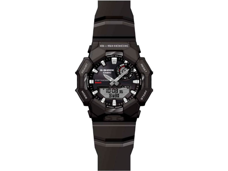O relógio Casio G-Shock GA-B010-1A. (Fonte da imagem: Bestwatch.ru, editado)