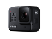 O GoPro HERO8 Black. (Fonte: GoPro)