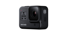 O GoPro HERO8 Black. (Fonte: GoPro)