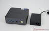 GMKtec NucBox K17 com fonte de alimentação (20 V; 5 A)